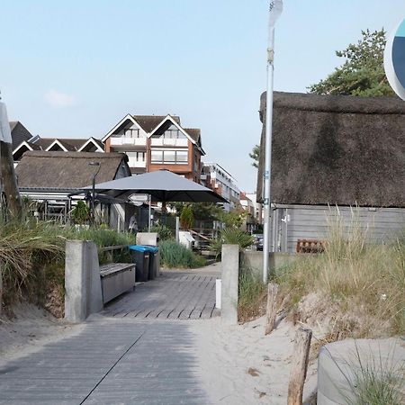 Strandburg Strandperle Scharbeutz Εξωτερικό φωτογραφία