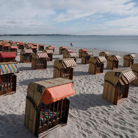 Strandburg Strandperle Scharbeutz Εξωτερικό φωτογραφία