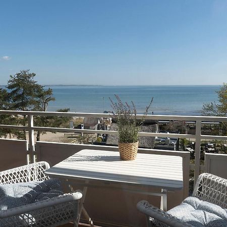 Strandburg Strandperle Scharbeutz Εξωτερικό φωτογραφία
