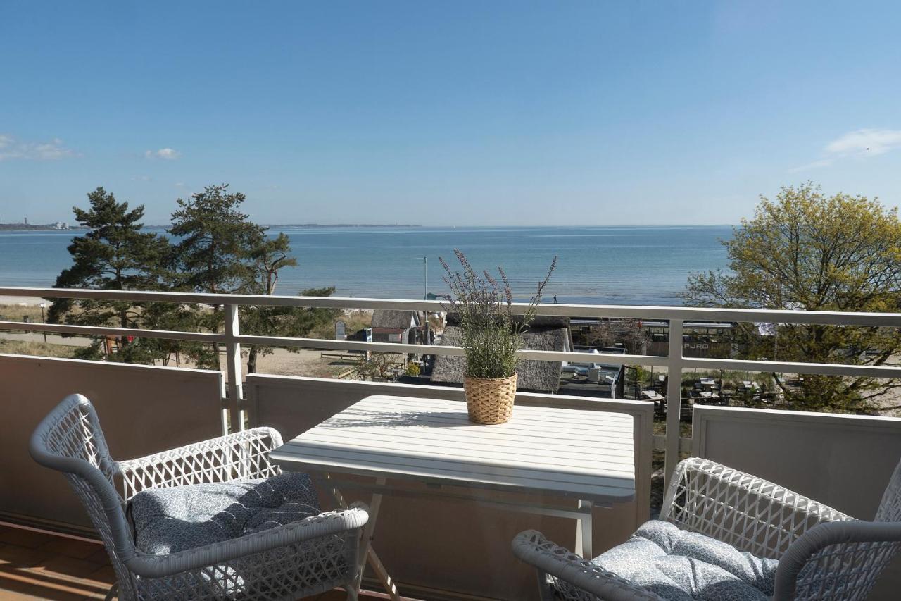 Strandburg Strandperle Scharbeutz Εξωτερικό φωτογραφία