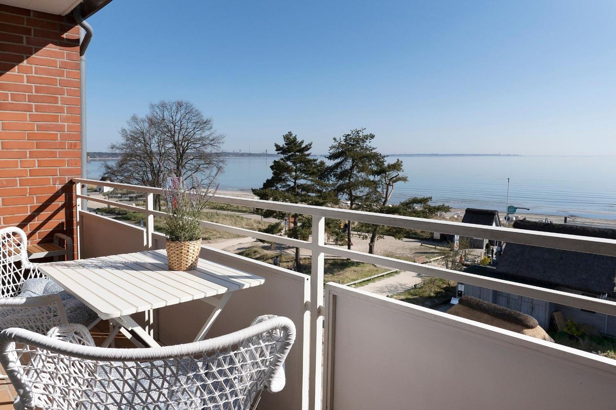 Strandburg Strandperle Scharbeutz Εξωτερικό φωτογραφία