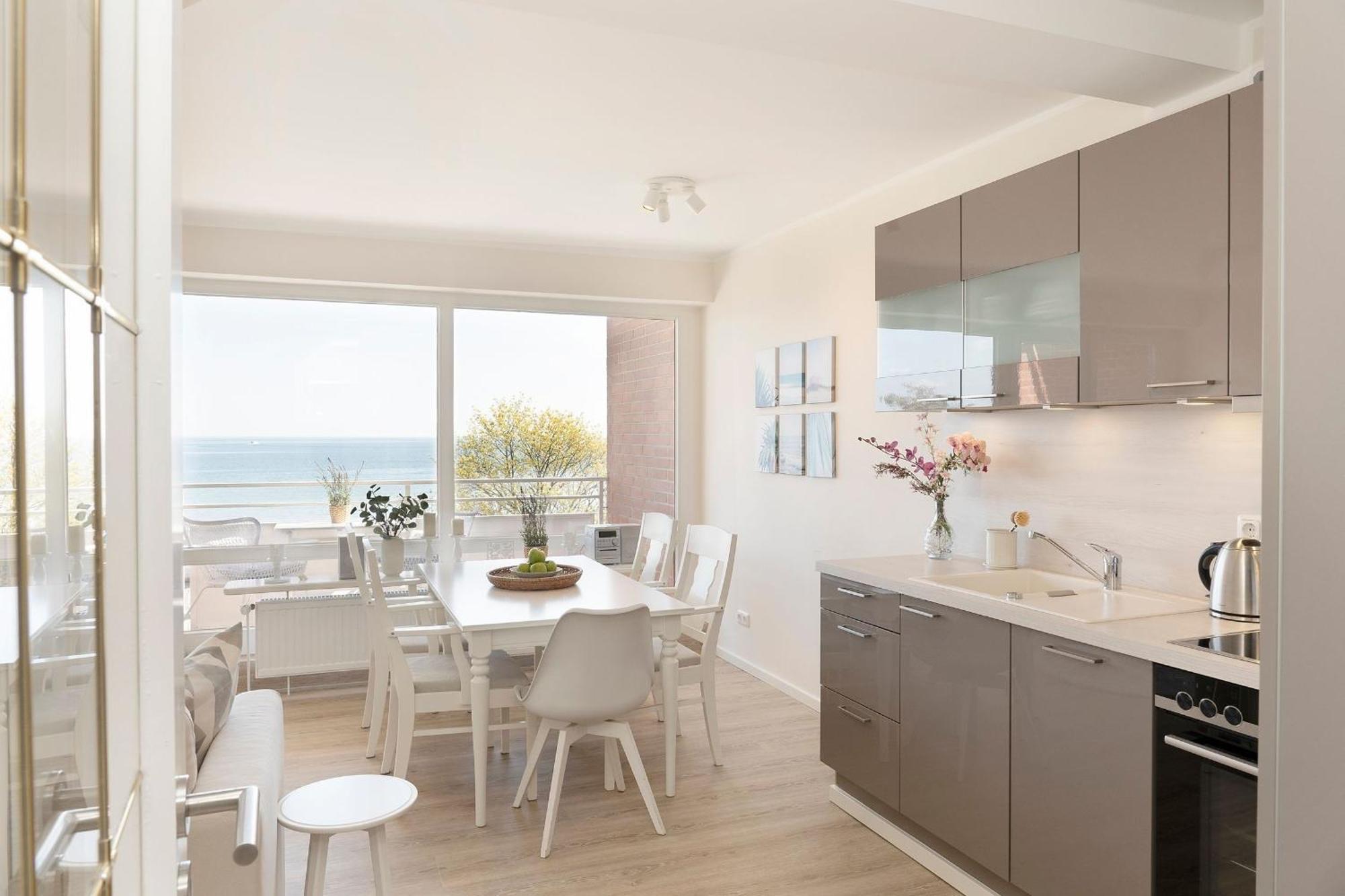 Strandburg Strandperle Scharbeutz Εξωτερικό φωτογραφία