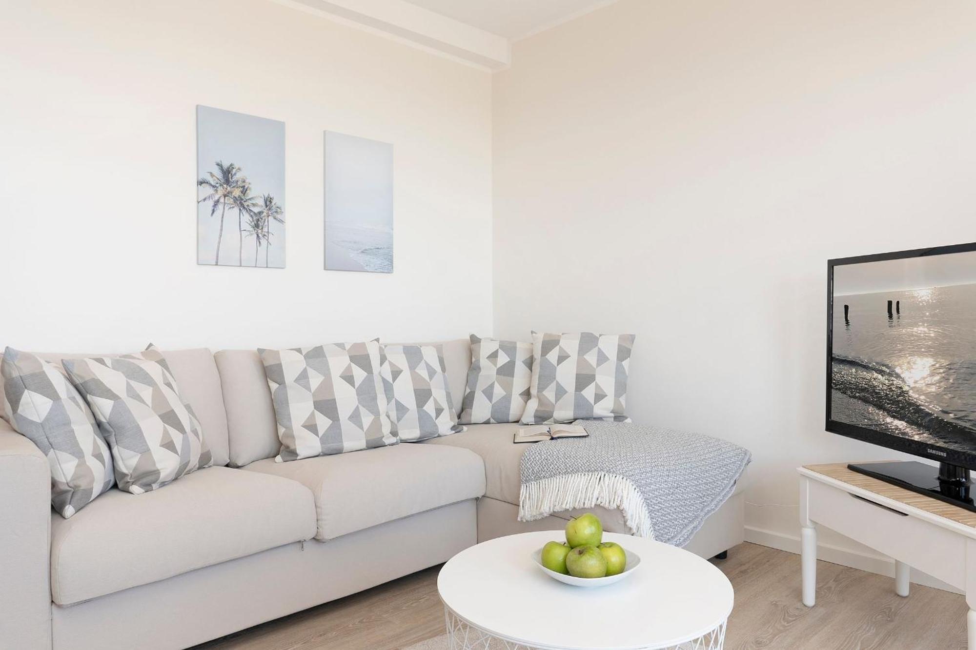 Strandburg Strandperle Scharbeutz Εξωτερικό φωτογραφία